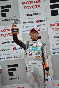 2014年Round4 決勝