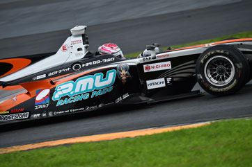 2015年SUPER FORMULA	Round3 決勝