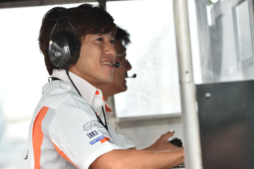 2015年SUPER FORMULA Round3 決勝