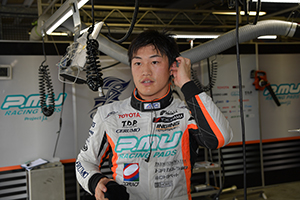 2017年SUPER FORMULA Round4 Race2